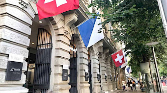 Building Credit Suisse