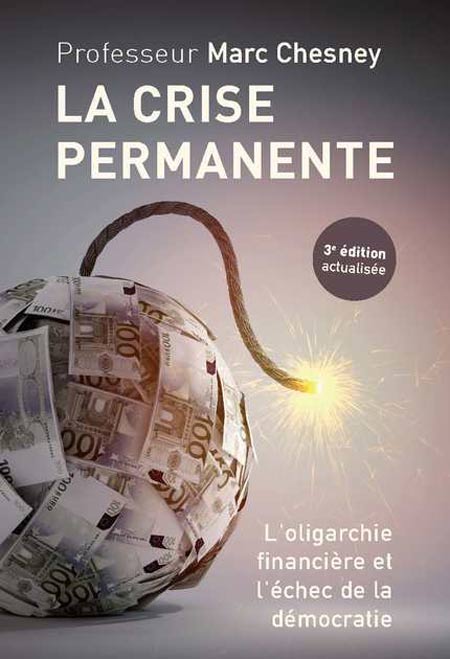 Image du livre: La Crise Permanente