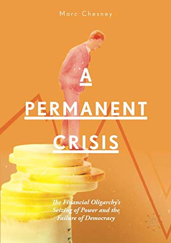 Book Cover: A Permanent Crisis