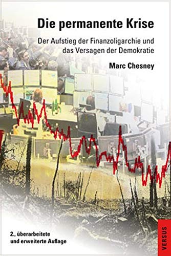 Buchcover: Die permanente Krise
