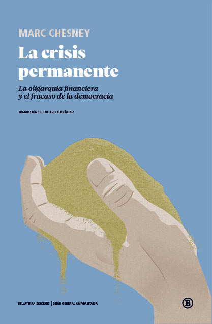 Cover: La crisis permanente
