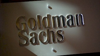 Logo Goldman Sachs