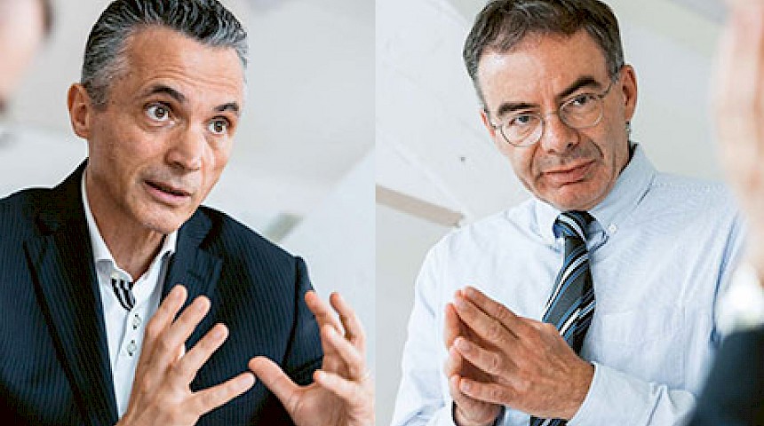 Marc Chesney and Thomas Bieger