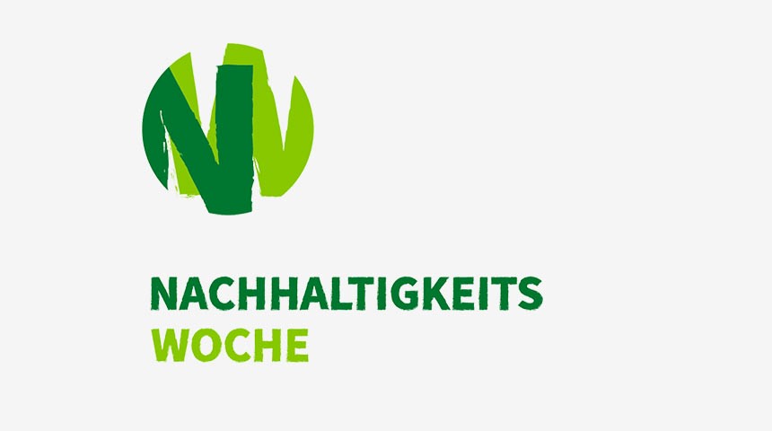 Logo Nachhaltigkeitswoche