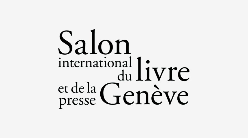 Logo Salon international du livre et de la presse Genève