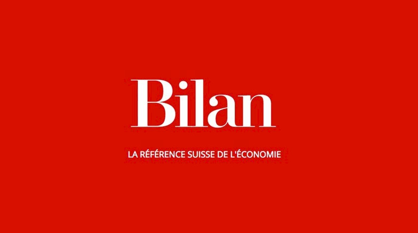 Logo Bilan - La Référence Suisse de l'Economie