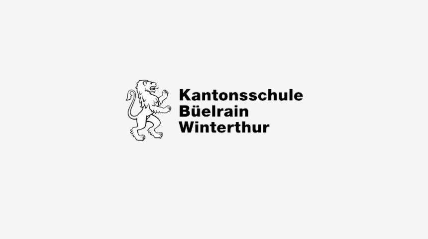 Logo Kantonsschule Büelrain Winterthur