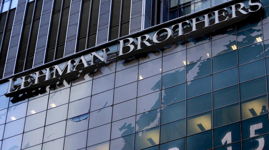 Building Lehman Brothers