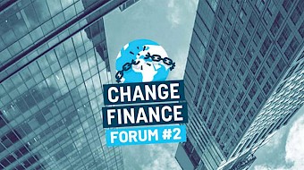Logo Change Finance Forum #2