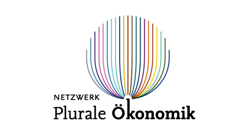 Logo Netzwerk Plurale Ökonomik
