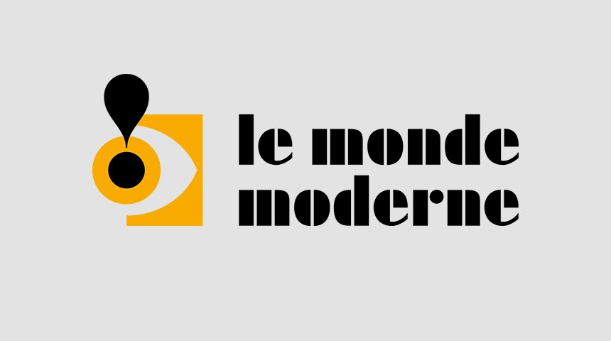 Logo Le Monde Moderne