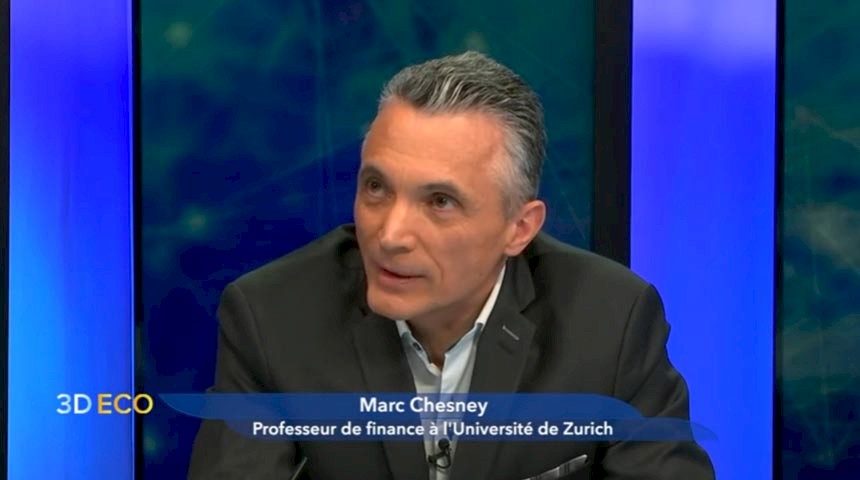 Marc Chesney
