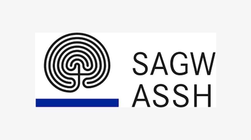 Logo SAGW ASSH
