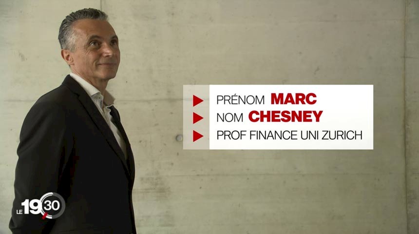 Marc Chesney