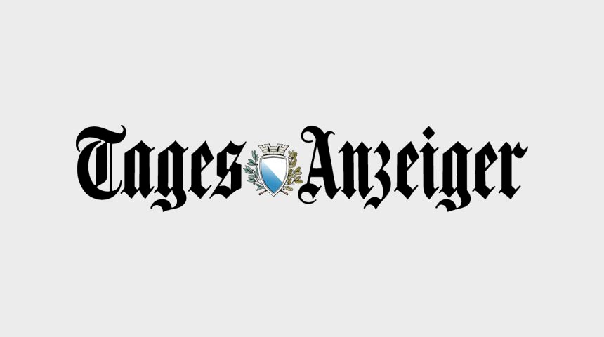 Logo Tages Anzeiger