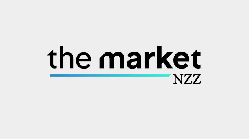 Logo the market NZZ