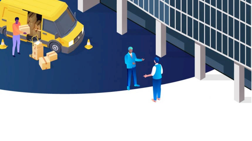 image illustré des personnes