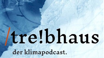 Logo Treibhaus - der Klimapodcast.