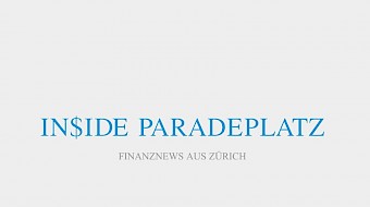 Logo Inside Paradeplatz. Finanznews aus Zürich.