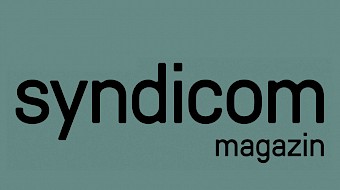 Logo Syndicom magazin