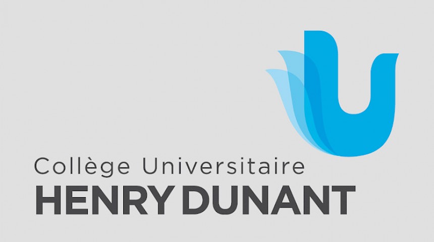 Logo Collège Universitaire Henry Dunant