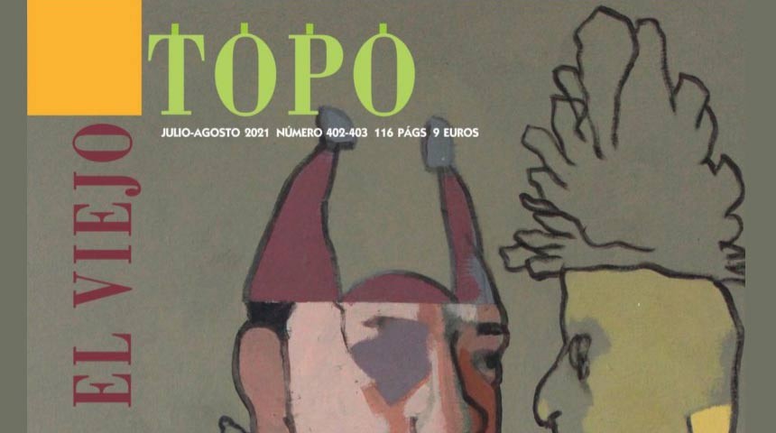 Logo El Viejo Topo