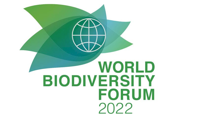 Logo Worls Biodiversity Forum
