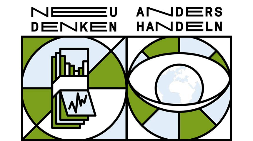Logo Neu Denken - Anders Handeln