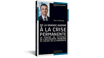 Image du Livre de Marc Chesney