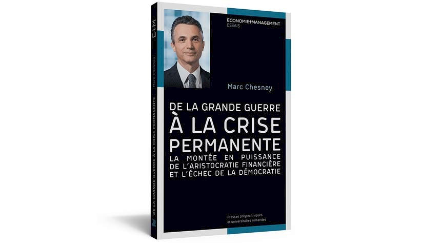 Image du Livre de Marc Chesney
