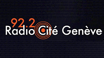 Logo Radio Cité Genève