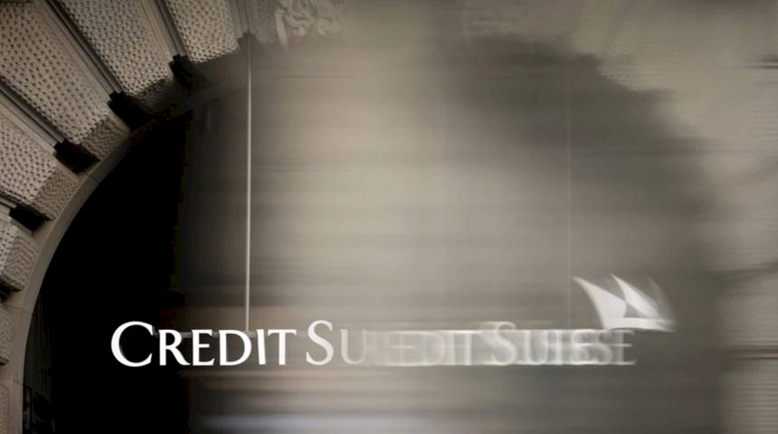 Logo Credit Suisse