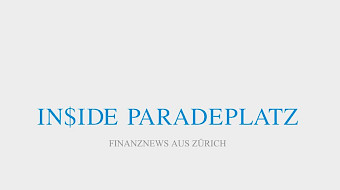 Logo Inside Paradeplatz - Finanznews aus Zürich