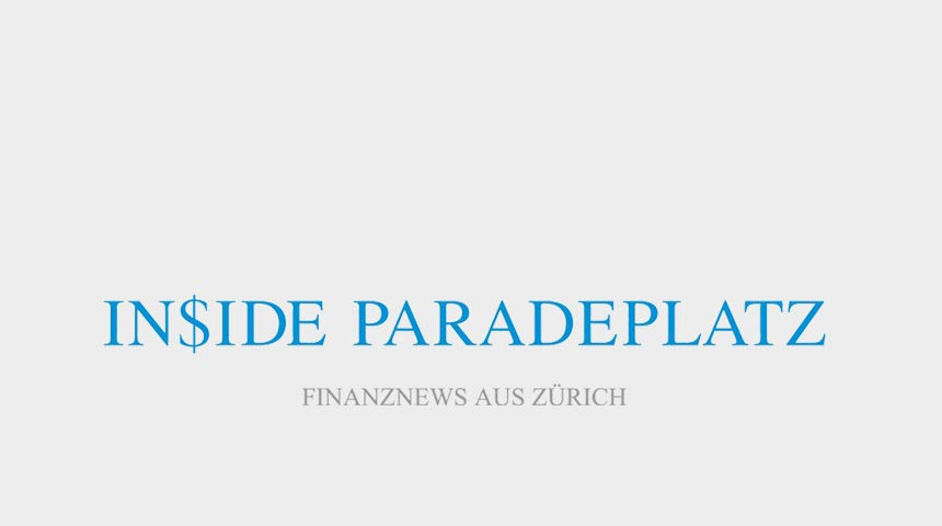Logo Inside Paradeplatz - Finanznews aus Zürich