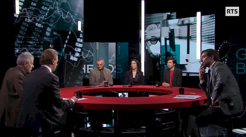 Interview Marc Chesney