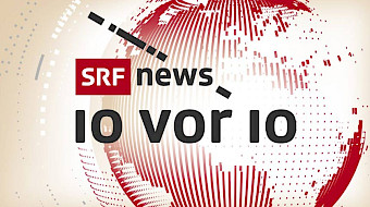 Logo SRF News: 10 vor 10