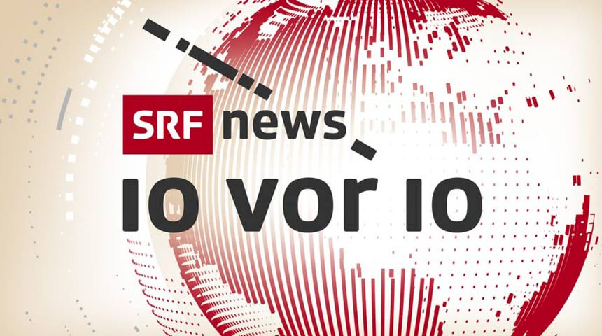 Logo SRF News: 10 vor 10