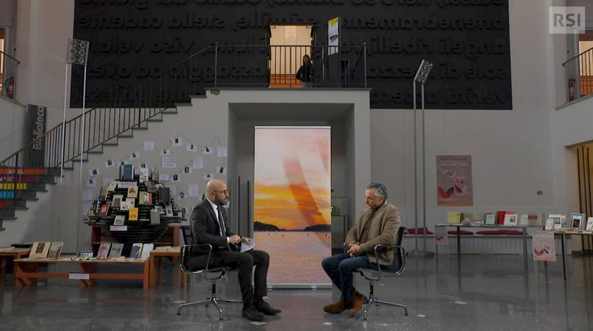 Interview Marc Chesney