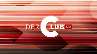 Logo SRF Der Club