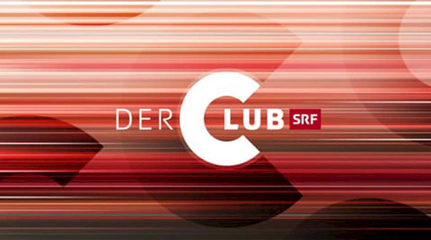 Logo SRF Der Club