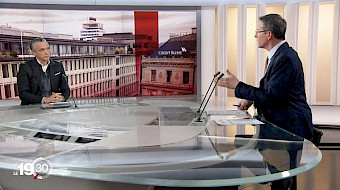 Interview Marc Chesney RTS