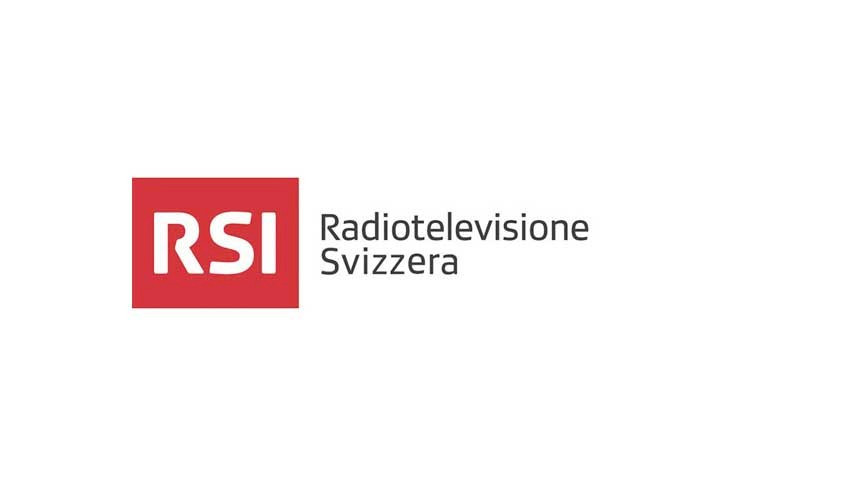 Logo RSI Radiotelevisione Svizzera