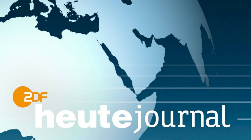 Logo ZDF heute journal