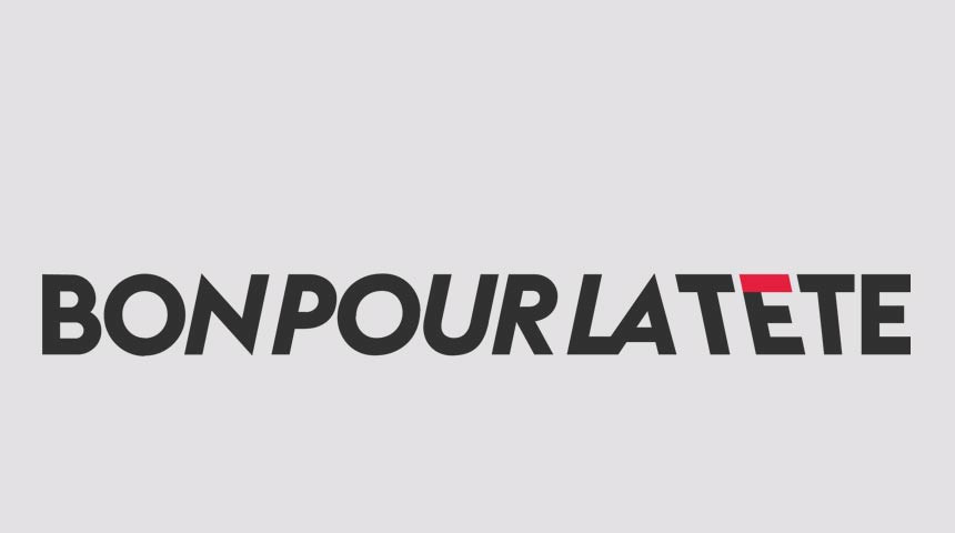 Logo Bon Pour La Tete