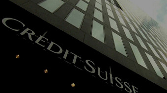 Bâtiment Credit Suisse