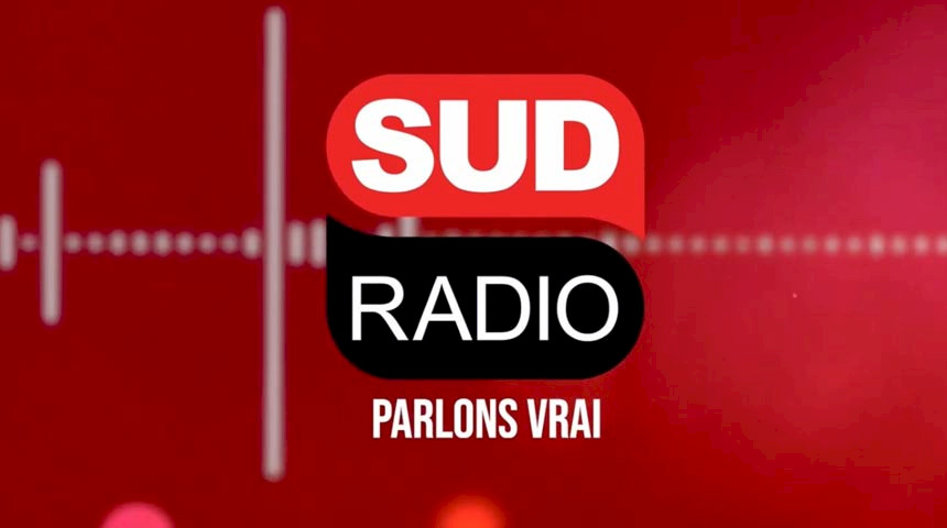 Logo Sud Radio