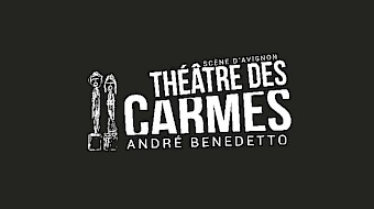 Logo Théâtre des Carmes, Avignon