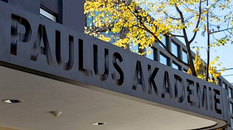 Gebäude Paulus Akademie