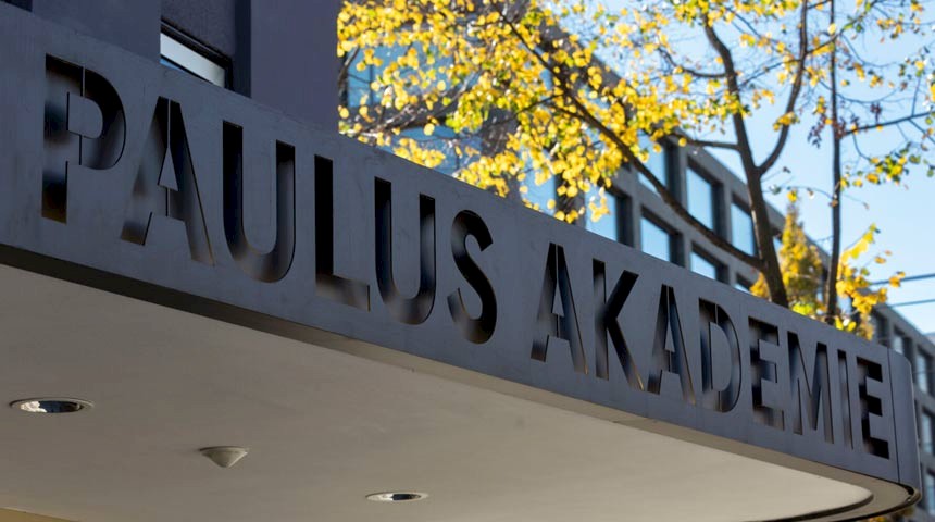 Gebäude Paulus Akademie